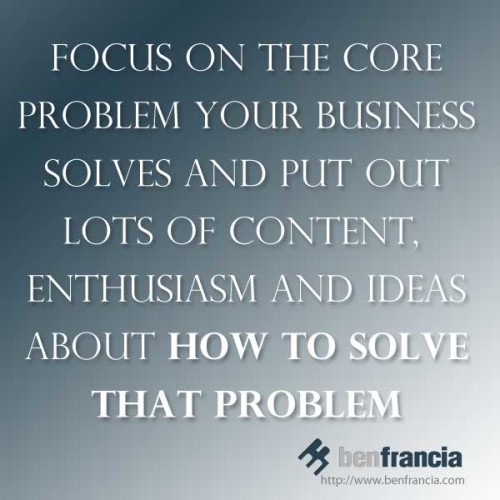 June27 Content that solves problems