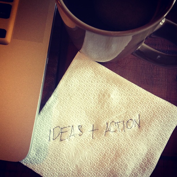 Ideas + Action