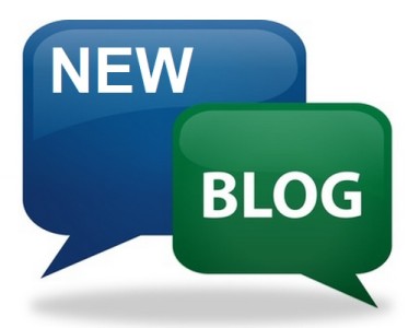 new blog